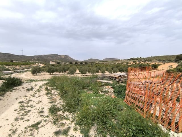 Grond te koop in Jumilla - € 39.990 (Ref: 10039132)
