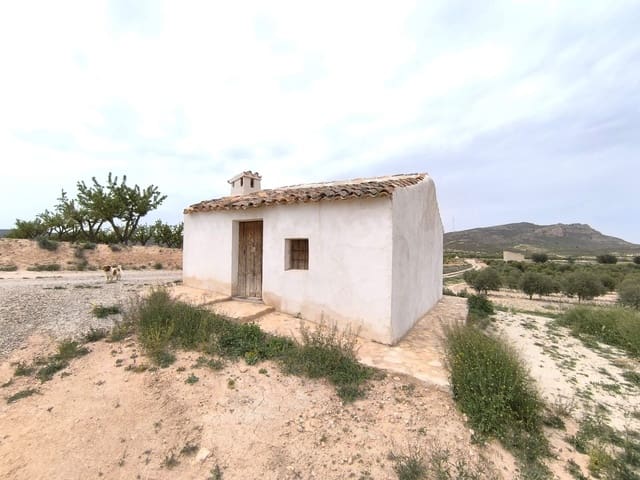 Terre non Aménagée à vendre à Jumilla - 39 990 € (Ref: 10039132)
