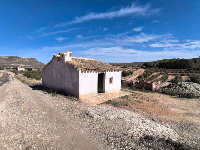 Terre non Aménagée à vendre à Jumilla - 39 990 € (Ref: 10039132)