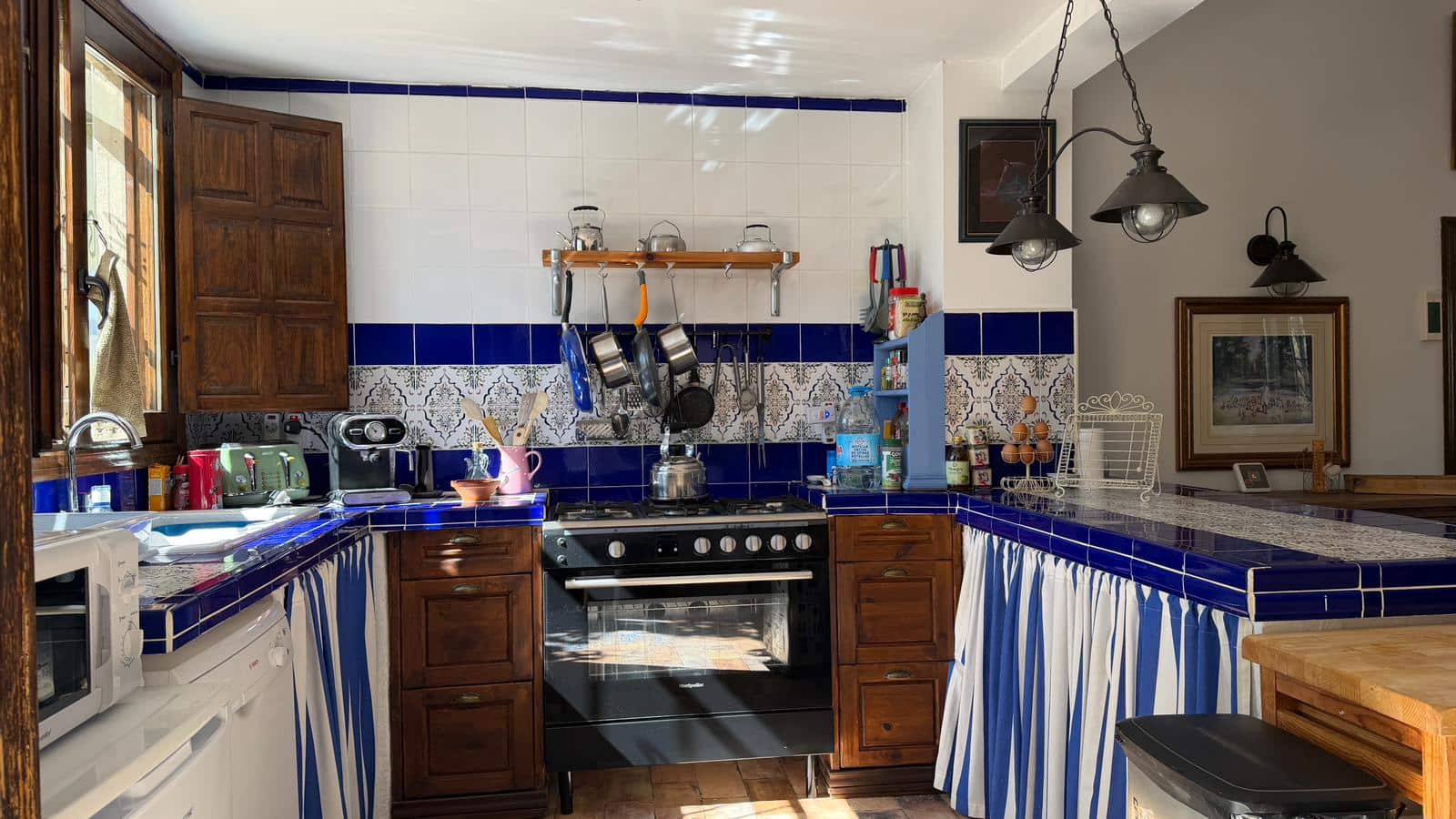 3 soveværelse Finca/Landehus til salg i La Romana med swimmingpool - € 389.000 (Ref: 10039230)