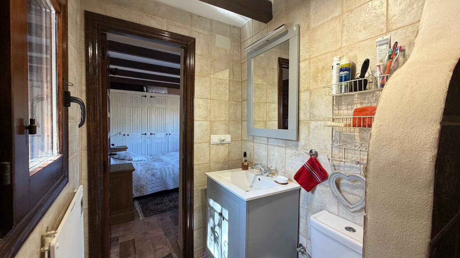 3 soveværelse Finca/Landehus til salg i La Romana med swimmingpool - € 389.000 (Ref: 10039230)