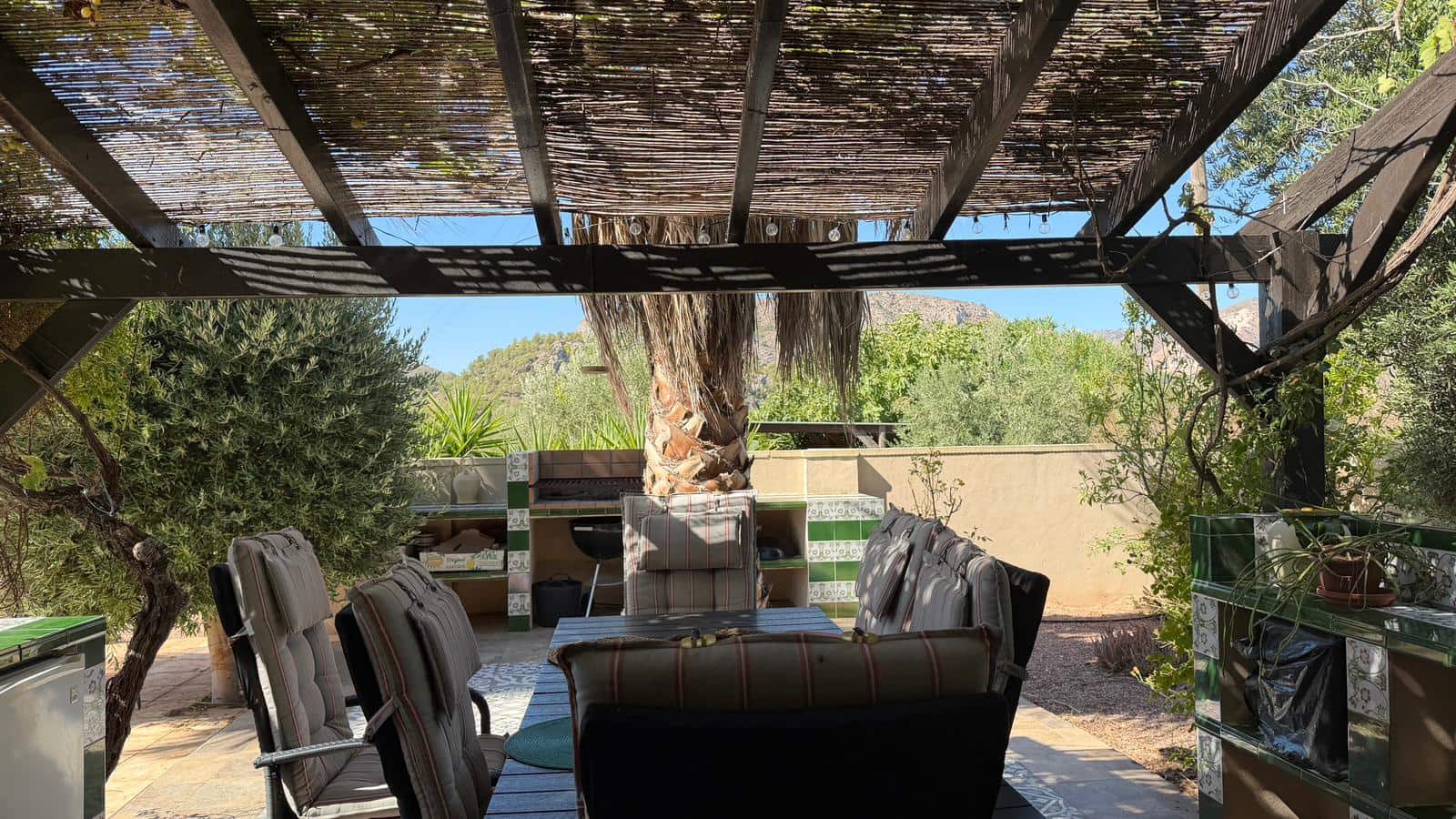 3 soveværelse Finca/Landehus til salg i La Romana med swimmingpool - € 389.000 (Ref: 10039230)