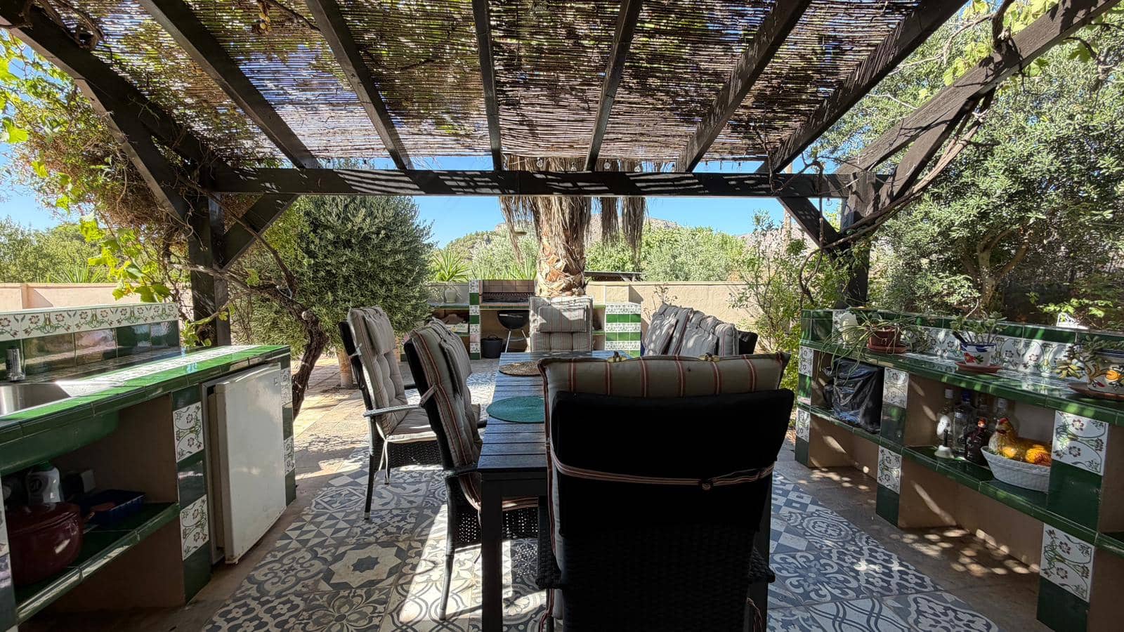 3 soveværelse Finca/Landehus til salg i La Romana med swimmingpool - € 389.000 (Ref: 10039230)