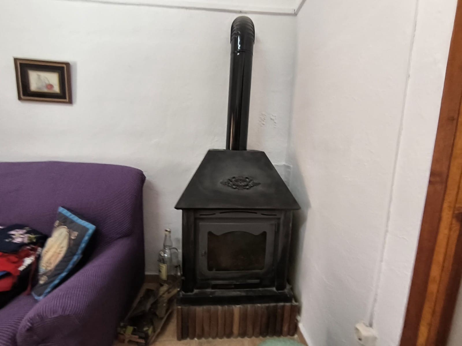 3 bedroom Finca/Country House for sale in Pinoso with garage - € 189,000 (Ref: 10039231)
