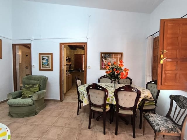 3 quarto Quinta/Casa Rural para venda em Pinoso com garagem - 189 000 € (Ref: 10039231)