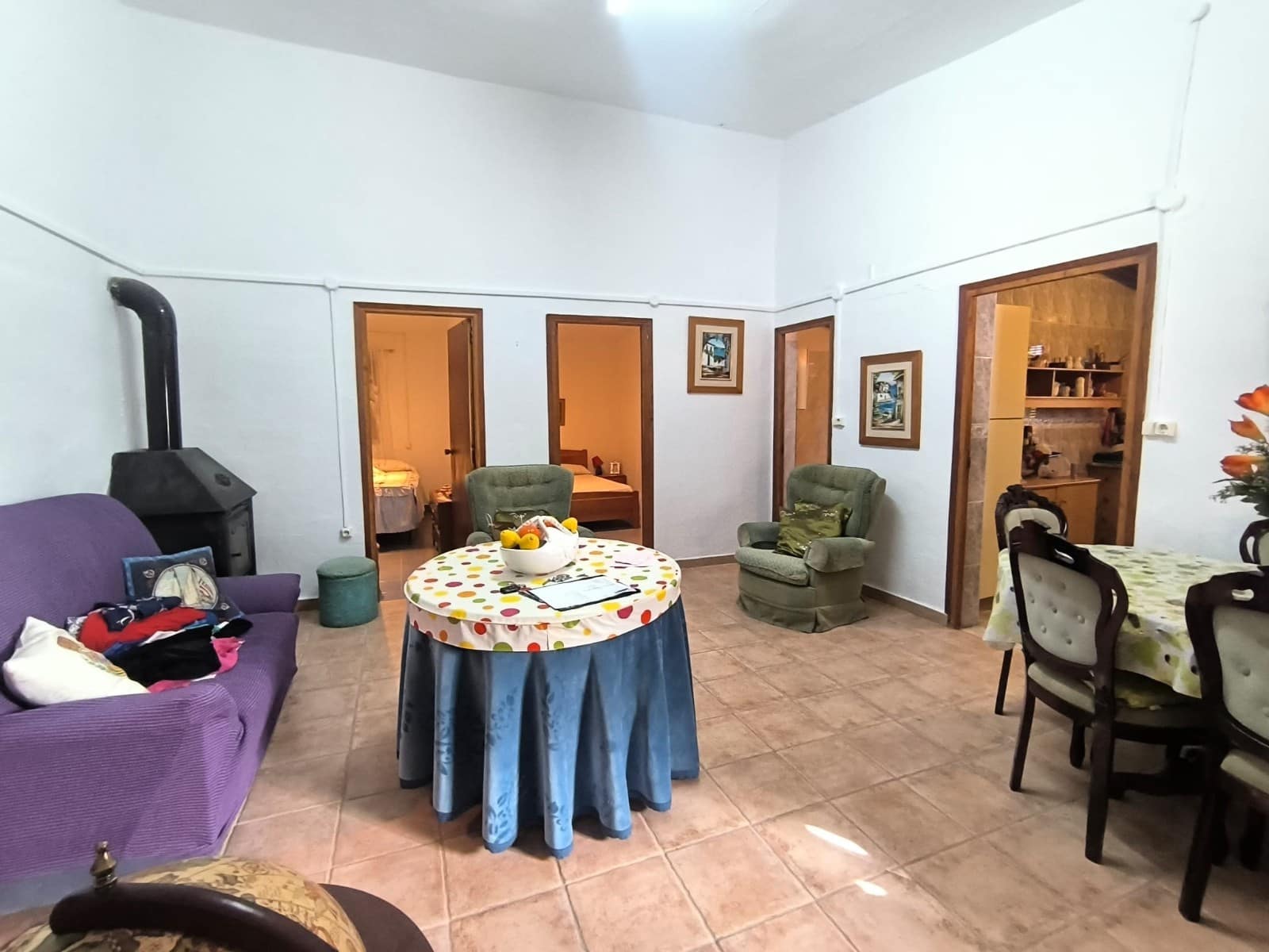 3 bedroom Finca/Country House for sale in Pinoso with garage - € 189,000 (Ref: 10039231)