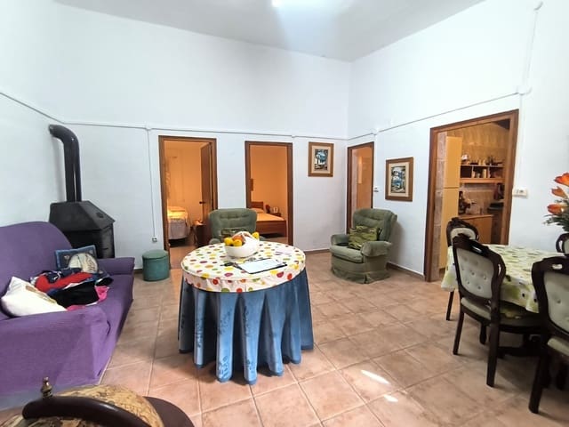 3 quarto Quinta/Casa Rural para venda em Pinoso com garagem - 189 000 € (Ref: 10039231)