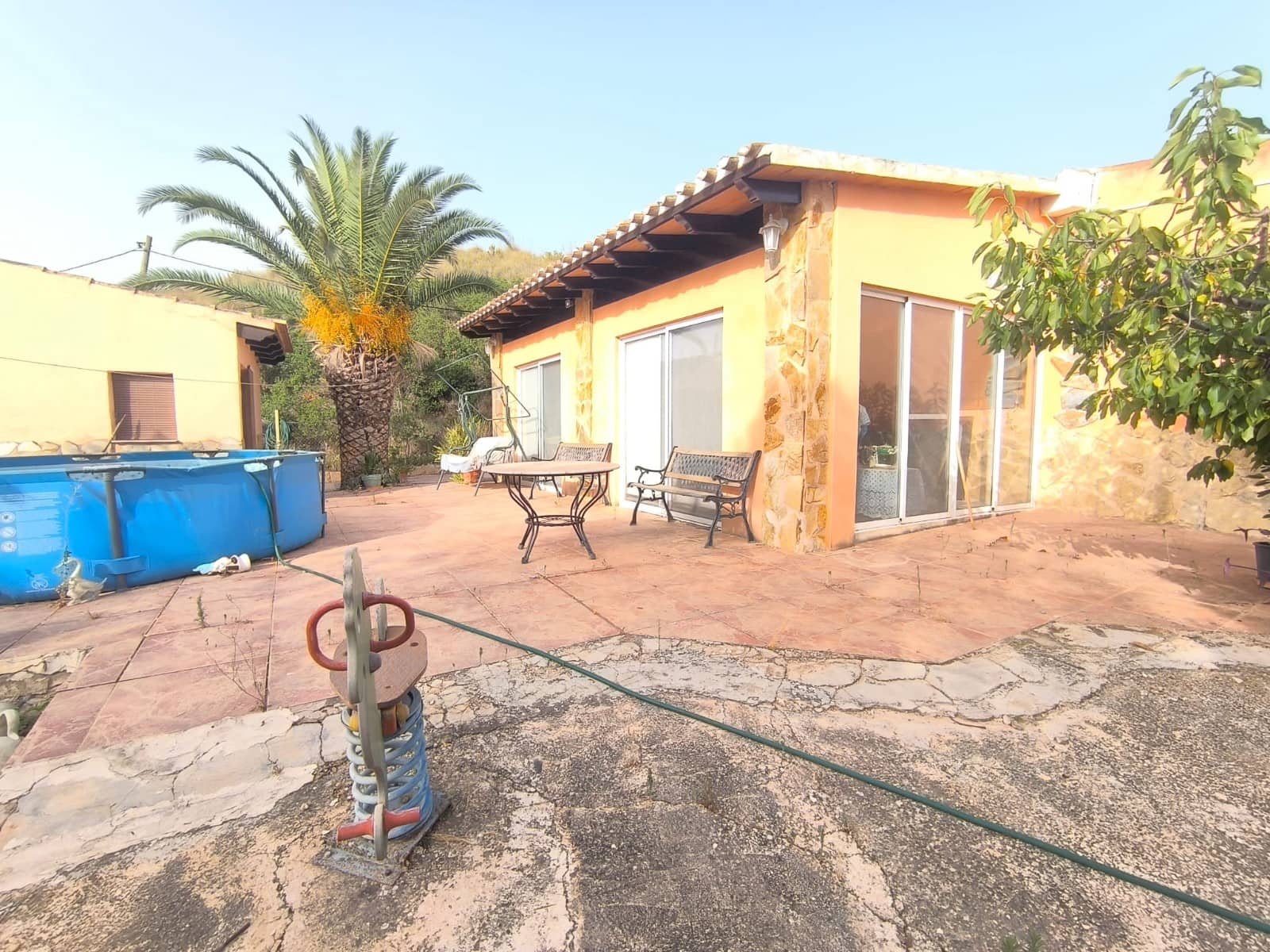 3 bedroom Finca/Country House for sale in Pinoso with garage - € 189,000 (Ref: 10039231)