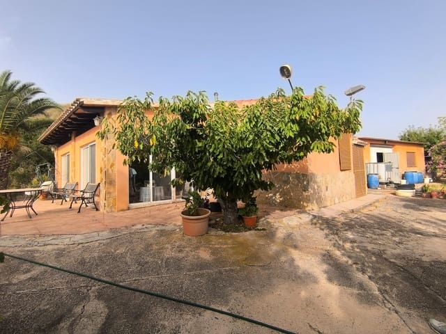 3 quarto Quinta/Casa Rural para venda em Pinoso com garagem - 189 000 € (Ref: 10039231)