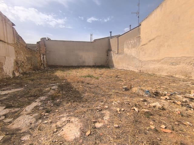 Terre non Aménagée à vendre à Pinoso - 86 000 € (Ref: 10039232)