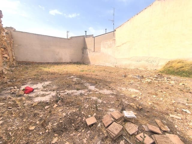 Terre non Aménagée à vendre à Pinoso - 86 000 € (Ref: 10039232)