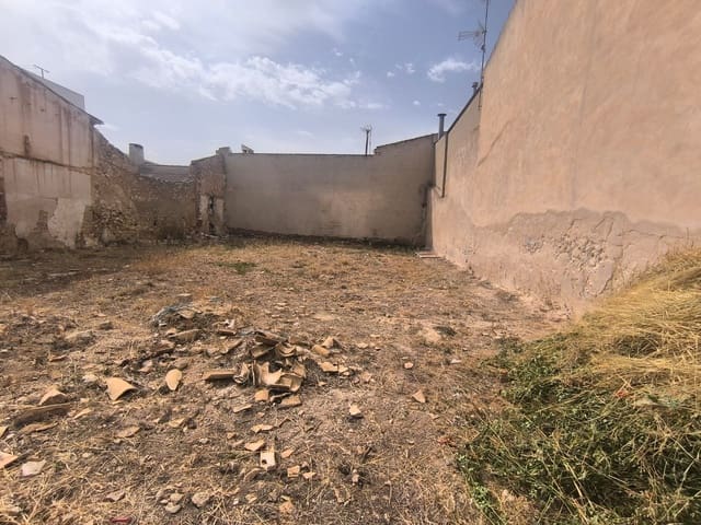 Terre non Aménagée à vendre à Pinoso - 86 000 € (Ref: 10039232)