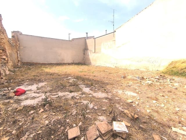 Terre non Aménagée à vendre à Pinoso - 86 000 € (Ref: 10039232)