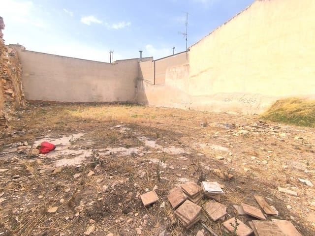 Grunde uden byggetilladelser til salg i Pinoso - € 86.000 (Ref: 10039232)
