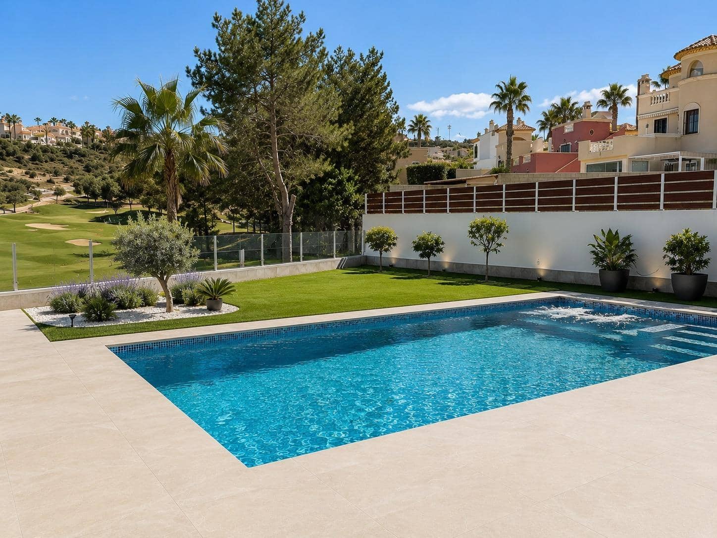 4 bedroom Villa for sale in La Marquesa with pool garage - € 834,000 (Ref: 10045710)