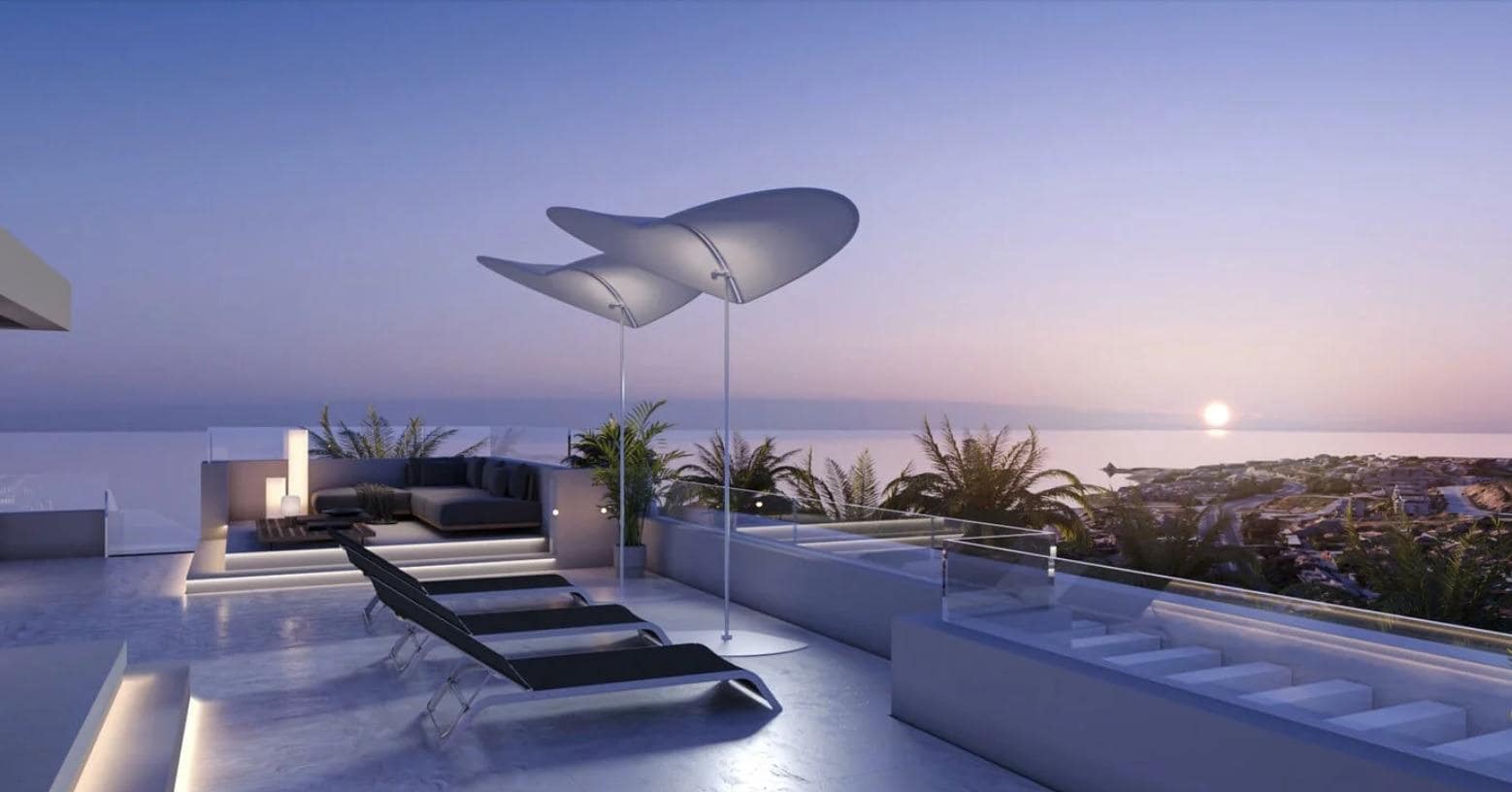 2 sovrum Lägenhet till salu i Buenas Noches med pool garage - 570 000 € (Ref: 10057460)