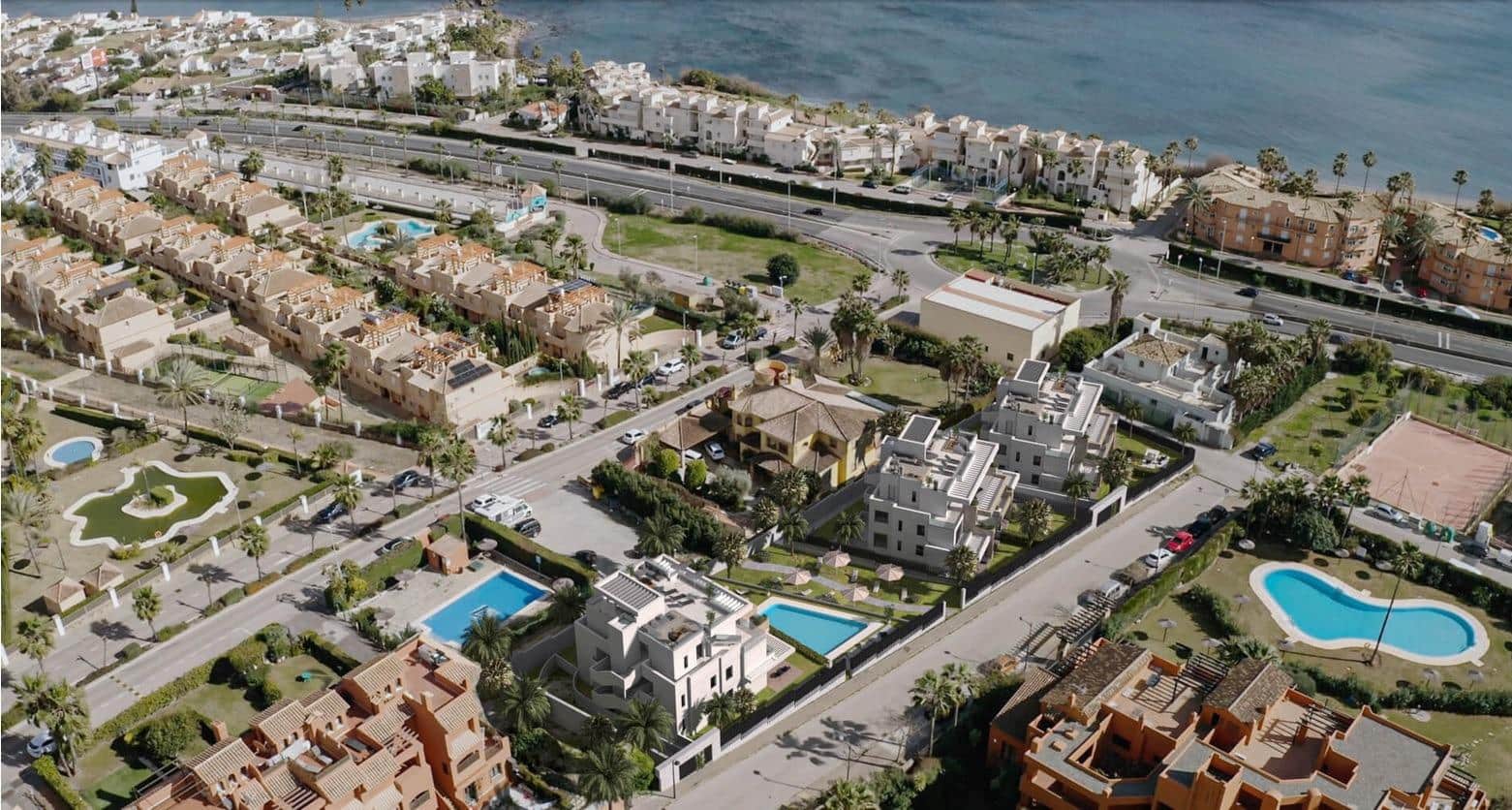 2 sovrum Lägenhet till salu i Buenas Noches med pool garage - 570 000 € (Ref: 10057460)