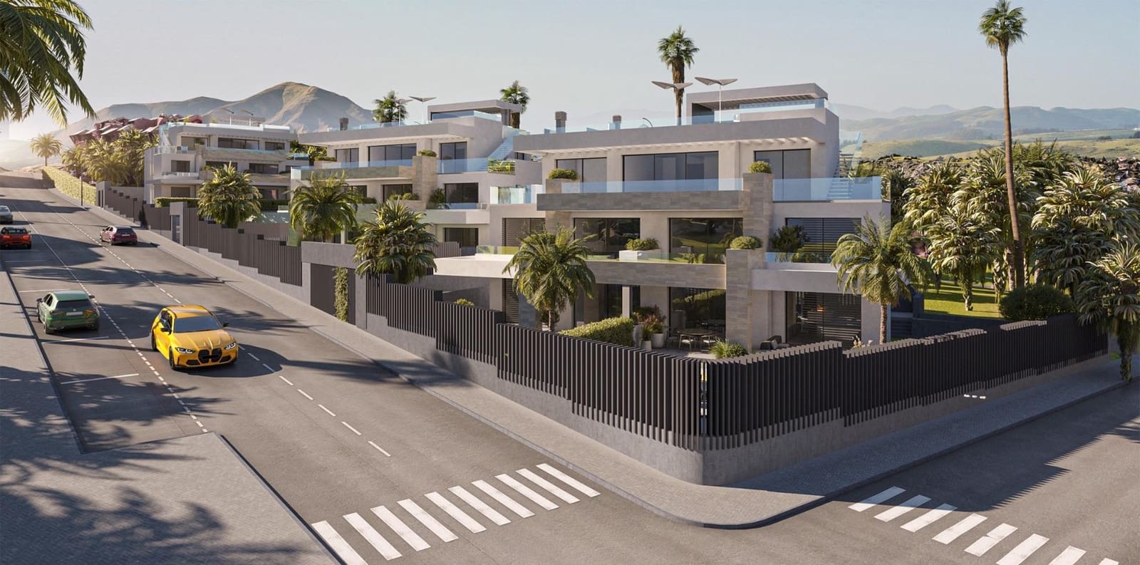 2 sovrum Lägenhet till salu i Buenas Noches med pool garage - 570 000 € (Ref: 10057460)