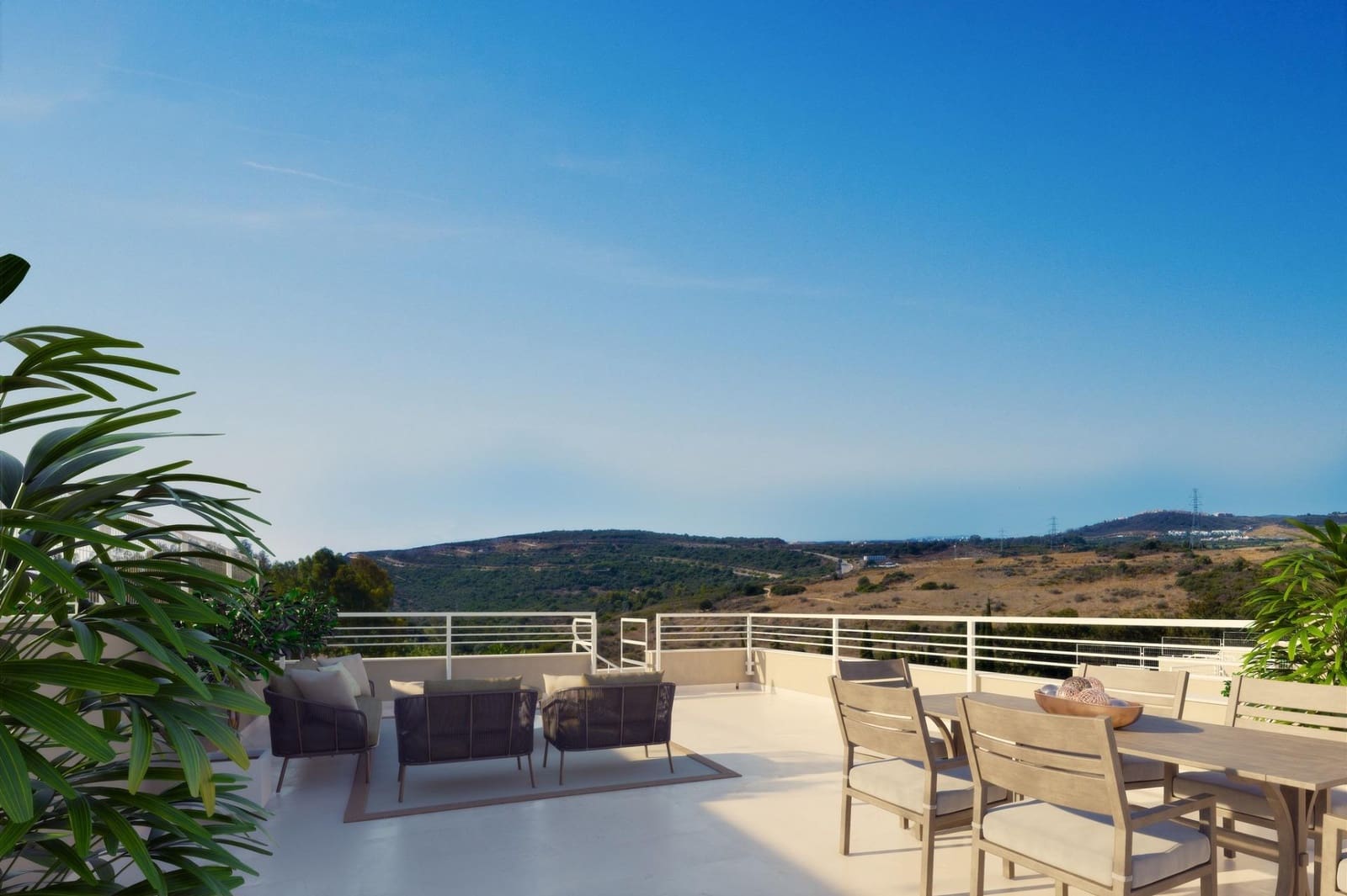 2 soveværelse Lejlighed til salg i Estepona med swimmingpool garage - € 370.000 (Ref: 10057462)
