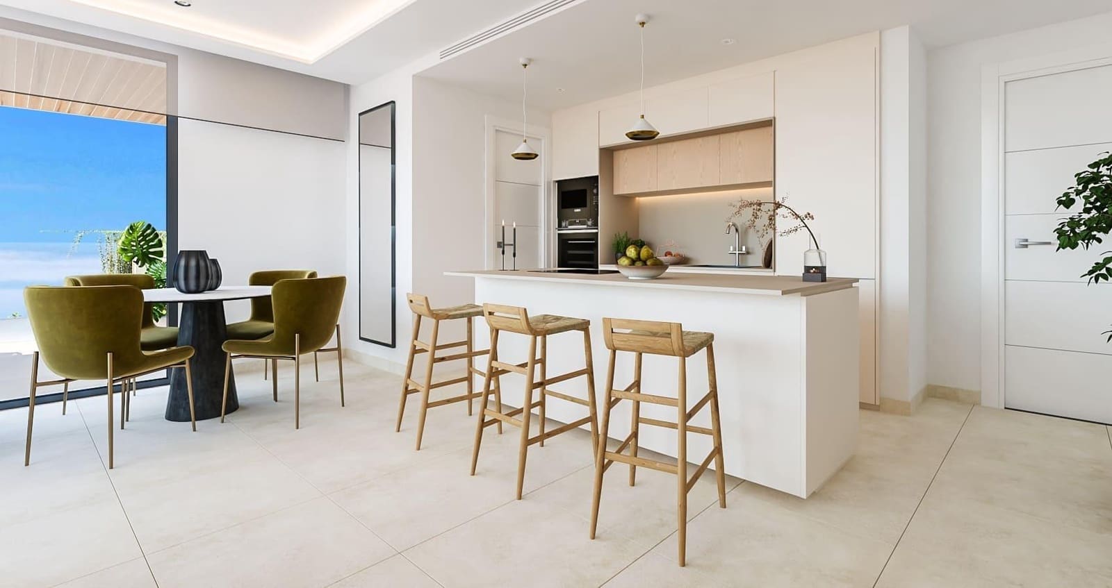 2 soverom Leilighet til salgs i Fuengirola med svømmebasseng garasje - € 659 500 (Ref: 10057466)