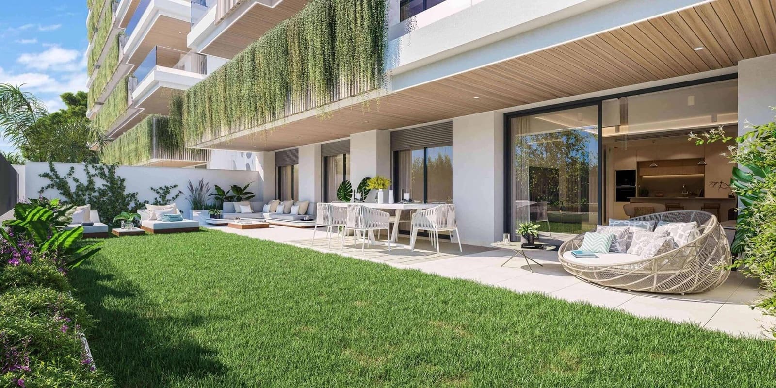 2 soverom Leilighet til salgs i Fuengirola med svømmebasseng garasje - € 659 500 (Ref: 10057466)