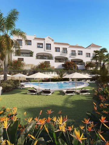 3 quarto Casa em Banda para venda em Valle Romano Golf, Estepona com piscina garagem - 470 250 € (Ref: 10057467)