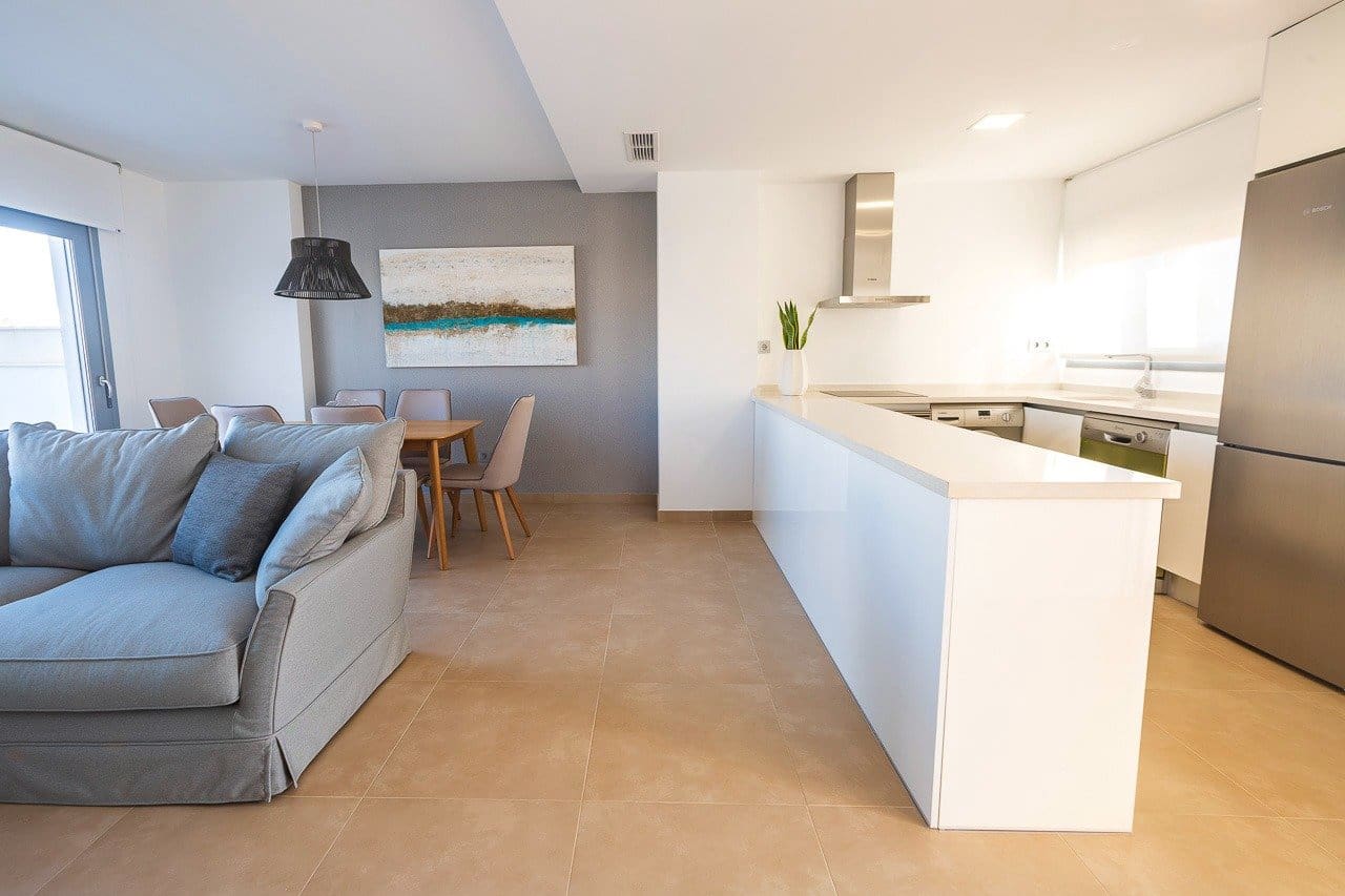 2 bedroom Bungalow for sale in Orihuela with pool garage - € 299,900 (Ref: 10057481)