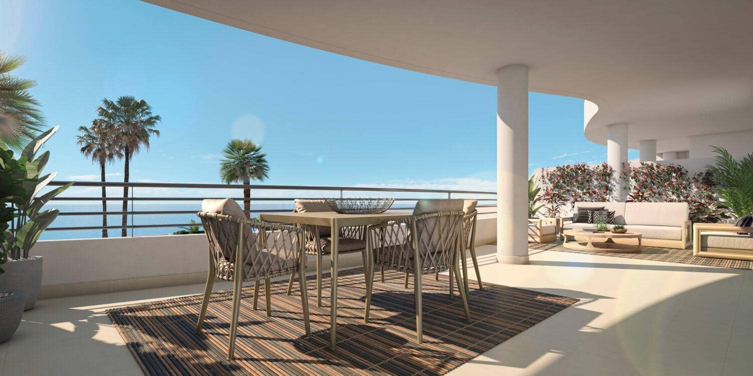 3 soverom Leilighet til salgs i Benalmadena med svømmebasseng garasje - € 524 000 (Ref: 10057506)