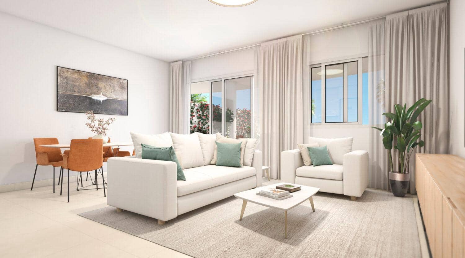 3 soverom Leilighet til salgs i Benalmadena med svømmebasseng garasje - € 524 000 (Ref: 10057506)