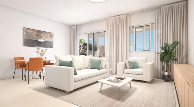 3 soverom Leilighet til salgs i Santangelo, Benalmádena med svømmebasseng garasje - € 524 000 (Ref: 10057506)