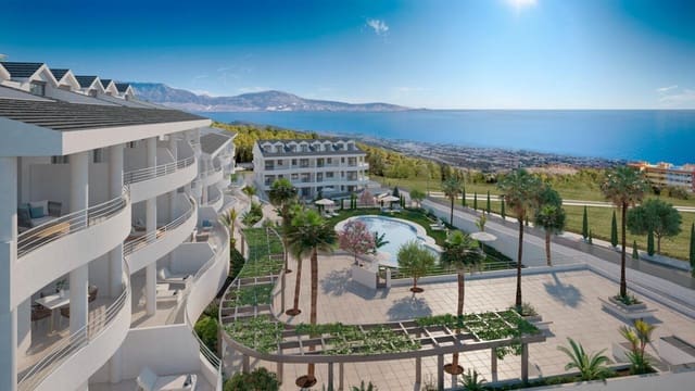 3 soverom Leilighet til salgs i Santangelo, Benalmádena med svømmebasseng garasje - € 524 000 (Ref: 10057506)