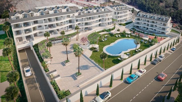 3 soverom Leilighet til salgs i Santangelo, Benalmádena med svømmebasseng garasje - € 524 000 (Ref: 10057506)