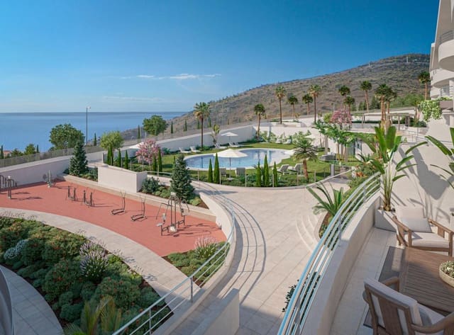 3 soverom Leilighet til salgs i Santangelo, Benalmádena med svømmebasseng garasje - € 524 000 (Ref: 10057506)