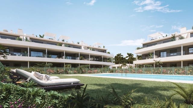 3 sovrum Lägenhet till salu i Guadalobón, Estepona med pool garage - 550 000 € (Ref: 10057507)