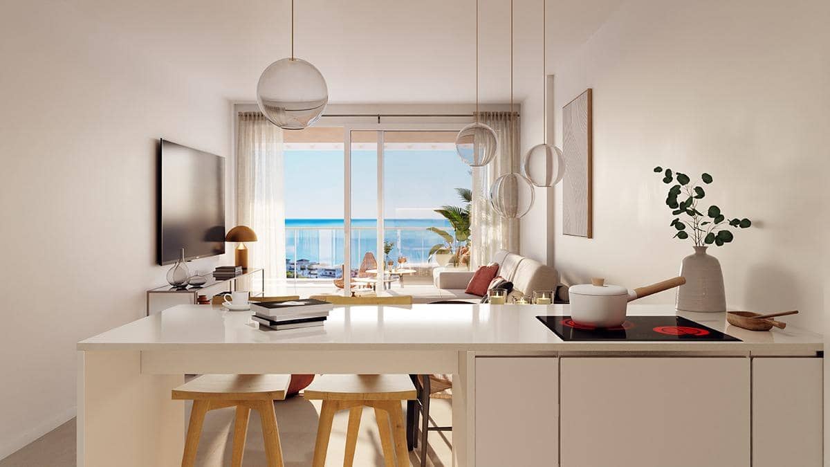 3 soveværelse Lejlighed til salg i La Alcaidesa med swimmingpool garage - € 474.000 (Ref: 10057508)