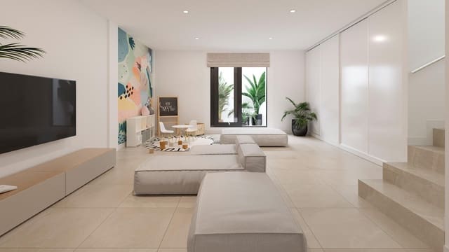 3 soveværelse Semi-Rækkehus til salg i El Paraiso, Estepona med swimmingpool - € 850.000 (Ref: 10057511)