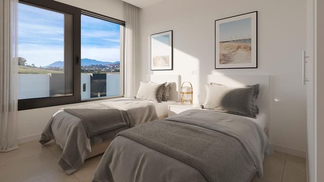 3 soveværelse Semi-Rækkehus til salg i El Paraiso, Estepona med swimmingpool - € 850.000 (Ref: 10057511)