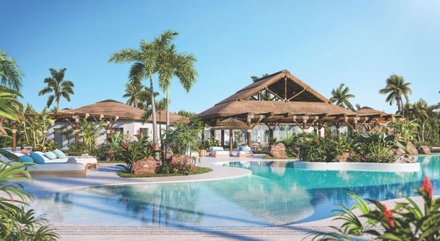 3 soverom Leilighet til salgs i La Cala de Mijas, Mijas med svømmebasseng garasje - € 929 000 (Ref: 10057521)