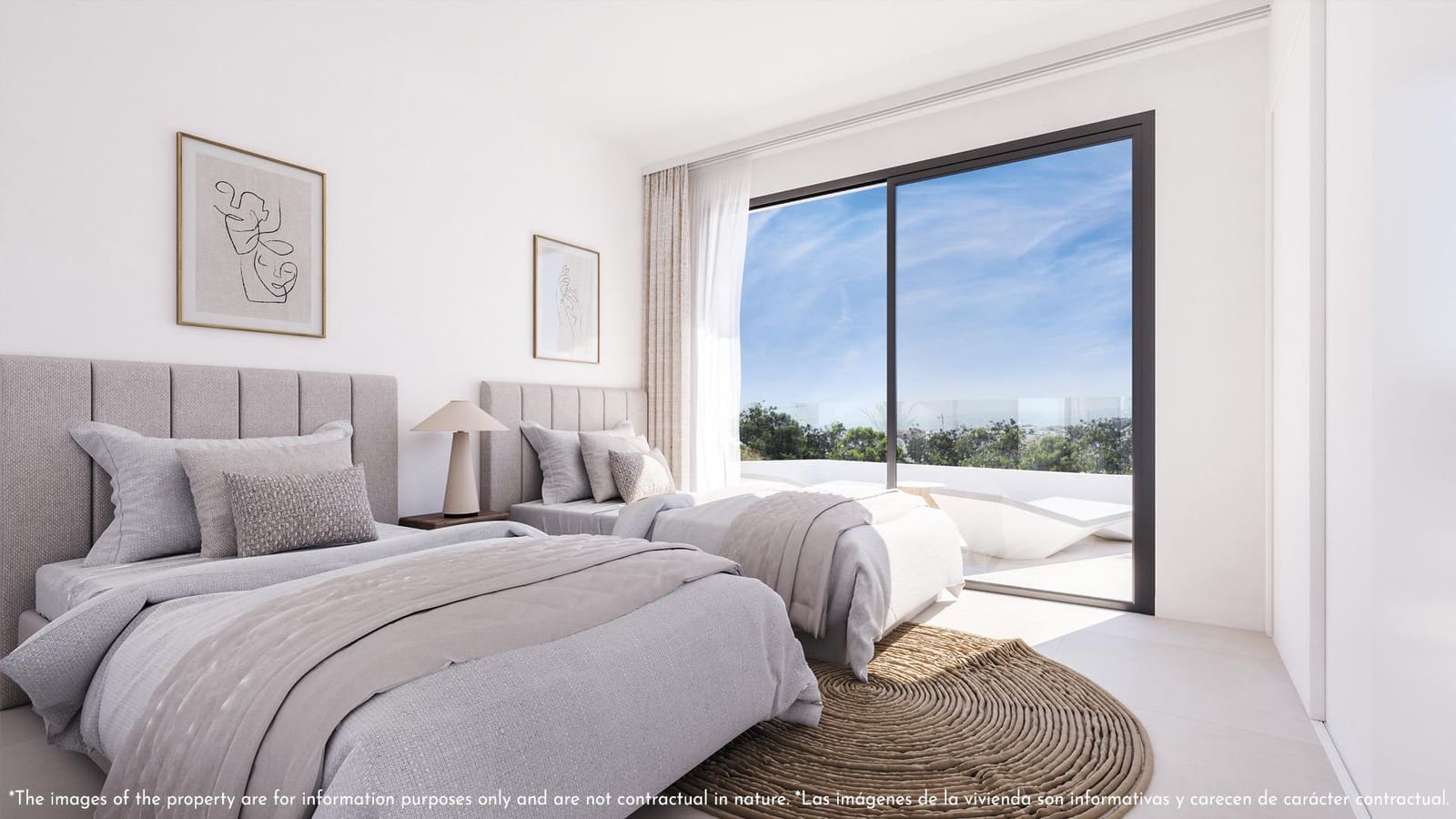 2 soverom Leilighet til salgs i Fuengirola med svømmebasseng garasje - € 457 000 (Ref: 10057526)