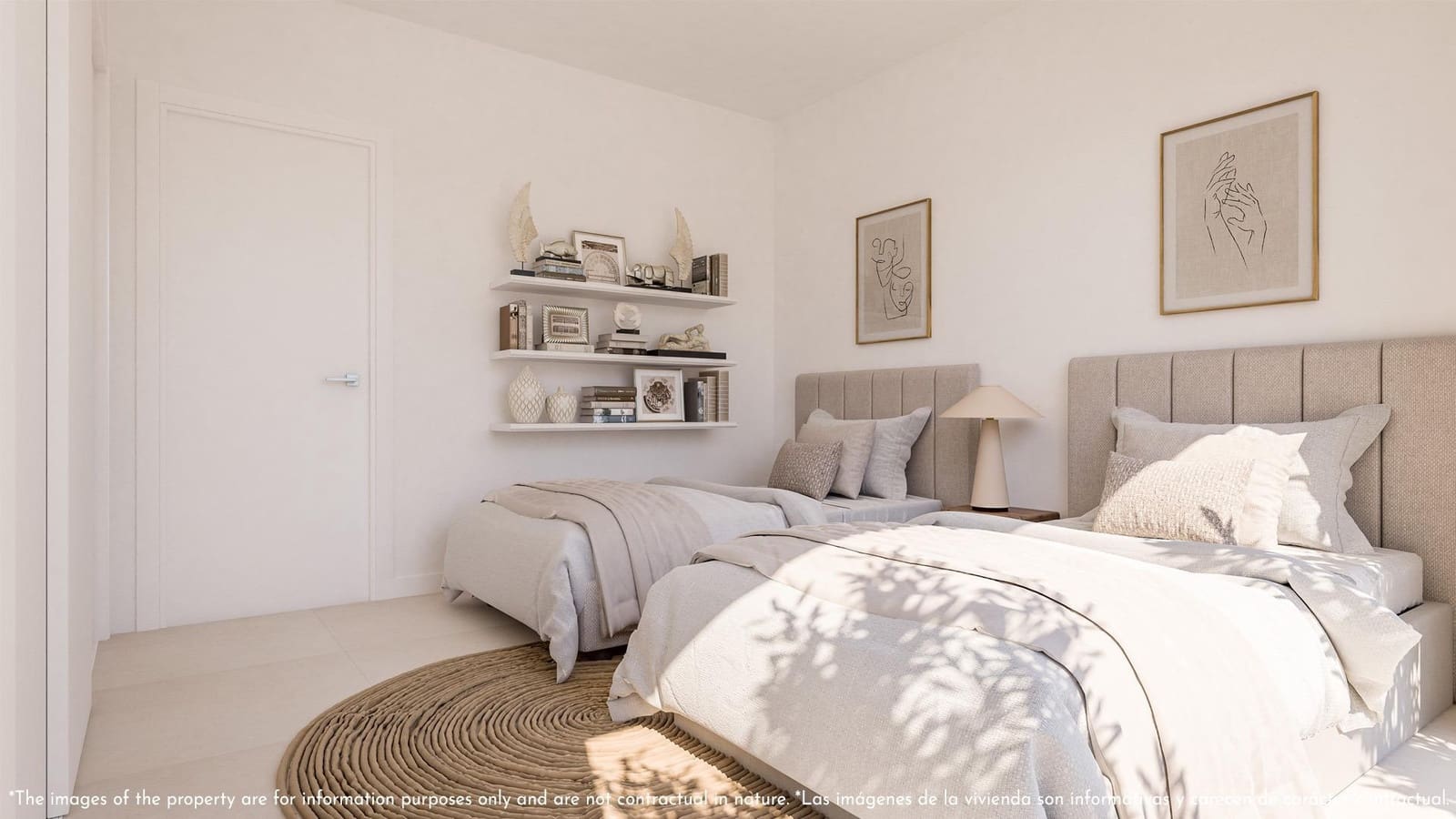 2 soverom Leilighet til salgs i Fuengirola med svømmebasseng garasje - € 457 000 (Ref: 10057526)