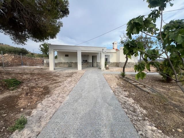 4 Zimmer Villa zu verkaufen in L'Algueña / Alguenya - 214.995 € (Ref: 10060930)