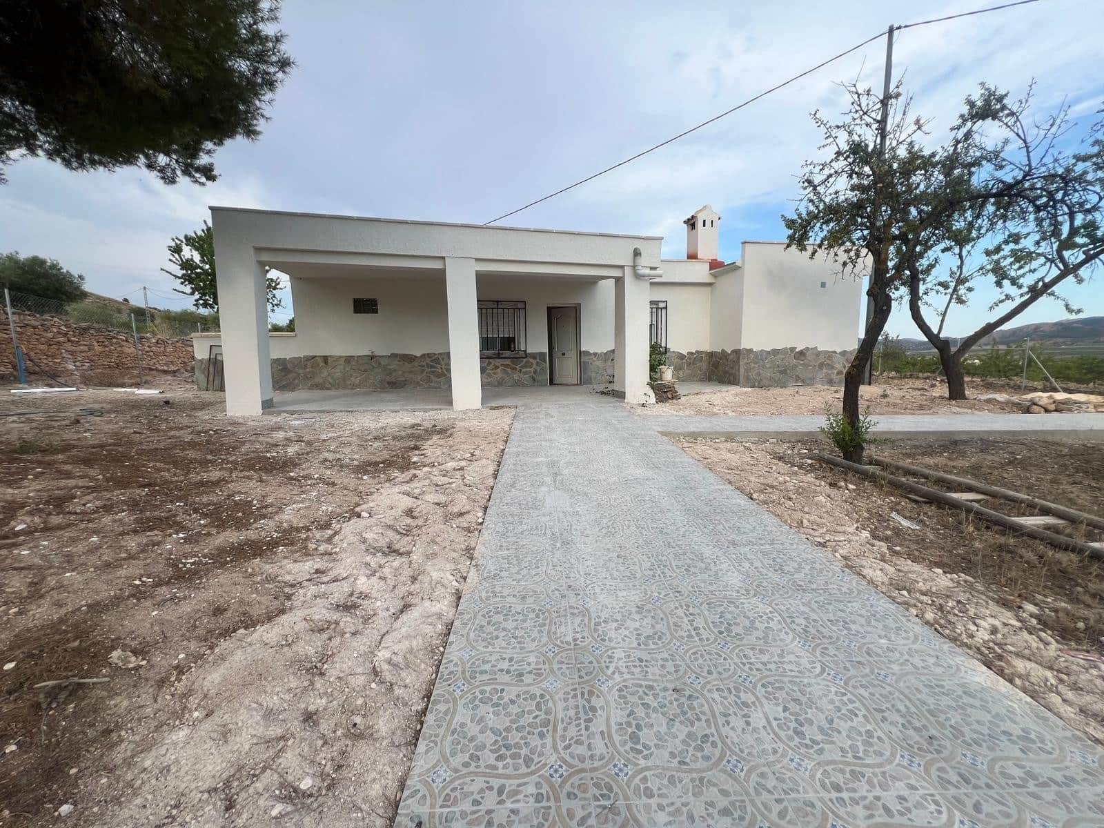 4 Zimmer Villa zu verkaufen in L'Alguena / Alguenya - 214.995 € (Ref: 10060930)
