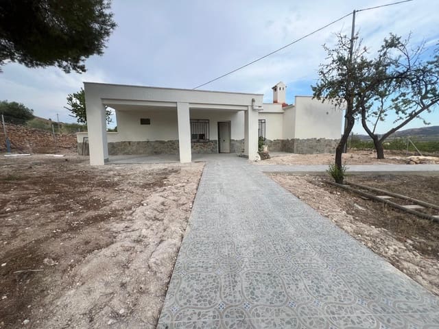 4 Zimmer Villa zu verkaufen in L'Algueña / Alguenya - 214.995 € (Ref: 10060930)
