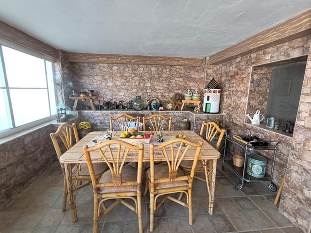 5 sovrum Finca/Hus på landet till salu i Monóvar / Monóver med pool - 180 000 € (Ref: 10060933)
