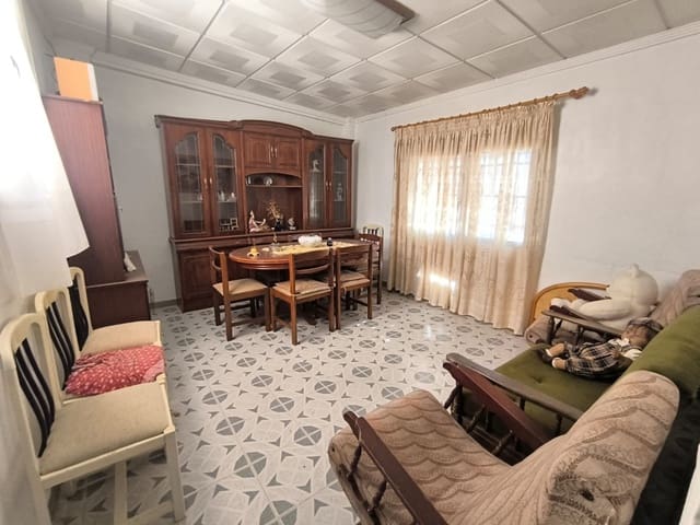 5 sovrum Finca/Hus på landet till salu i Monóvar / Monóver med pool - 180 000 € (Ref: 10060933)