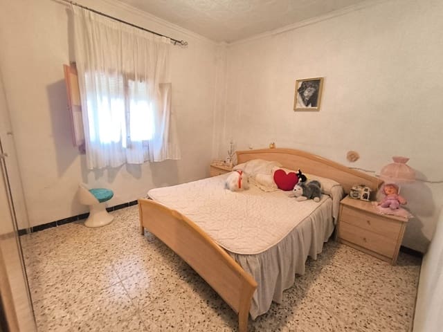 5 sovrum Finca/Hus på landet till salu i Monóvar / Monóver med pool - 180 000 € (Ref: 10060933)