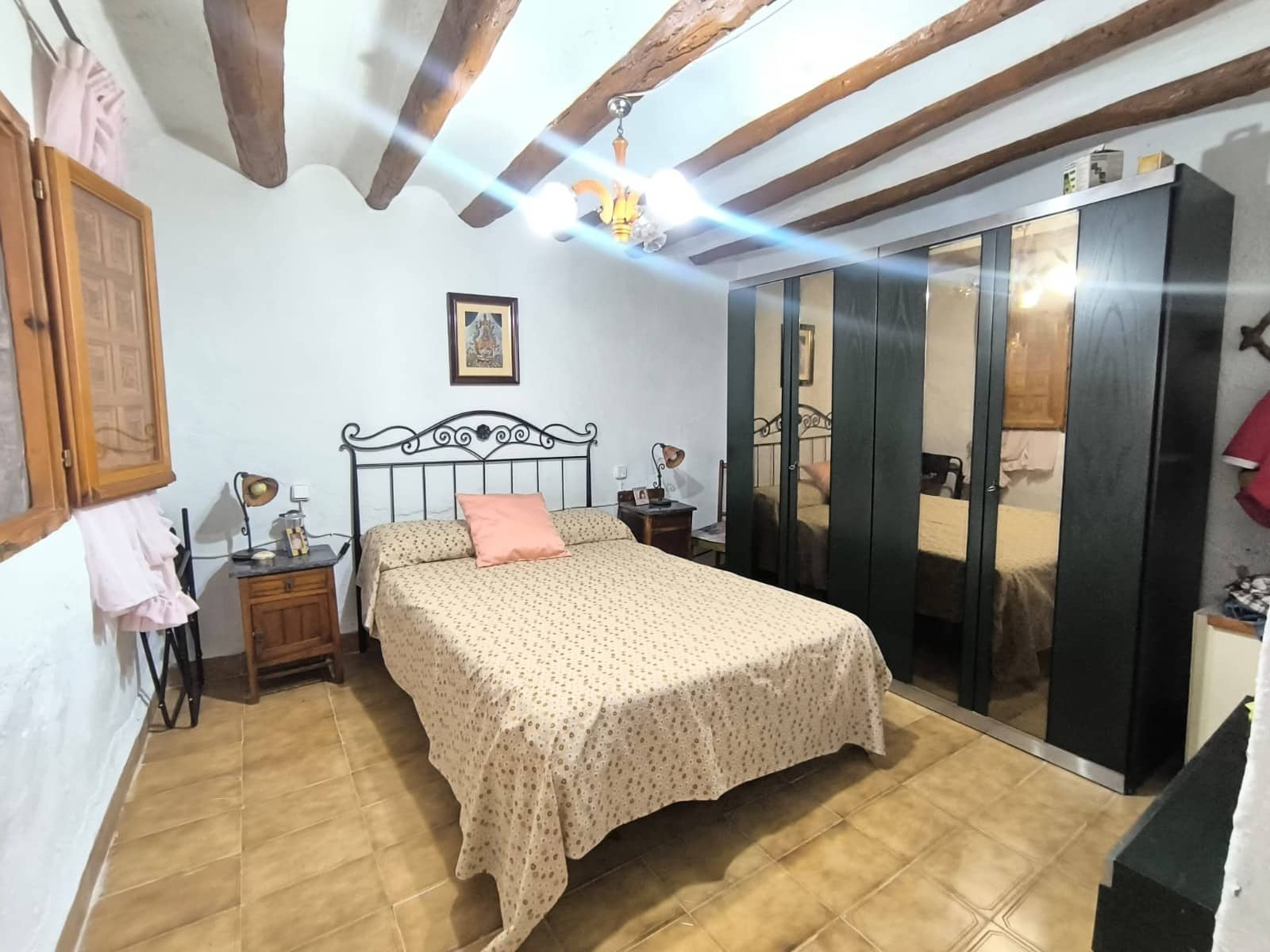 5 sovrum Finca/Hus på landet till salu i Monovar / Monover med pool - 180 000 € (Ref: 10060933)