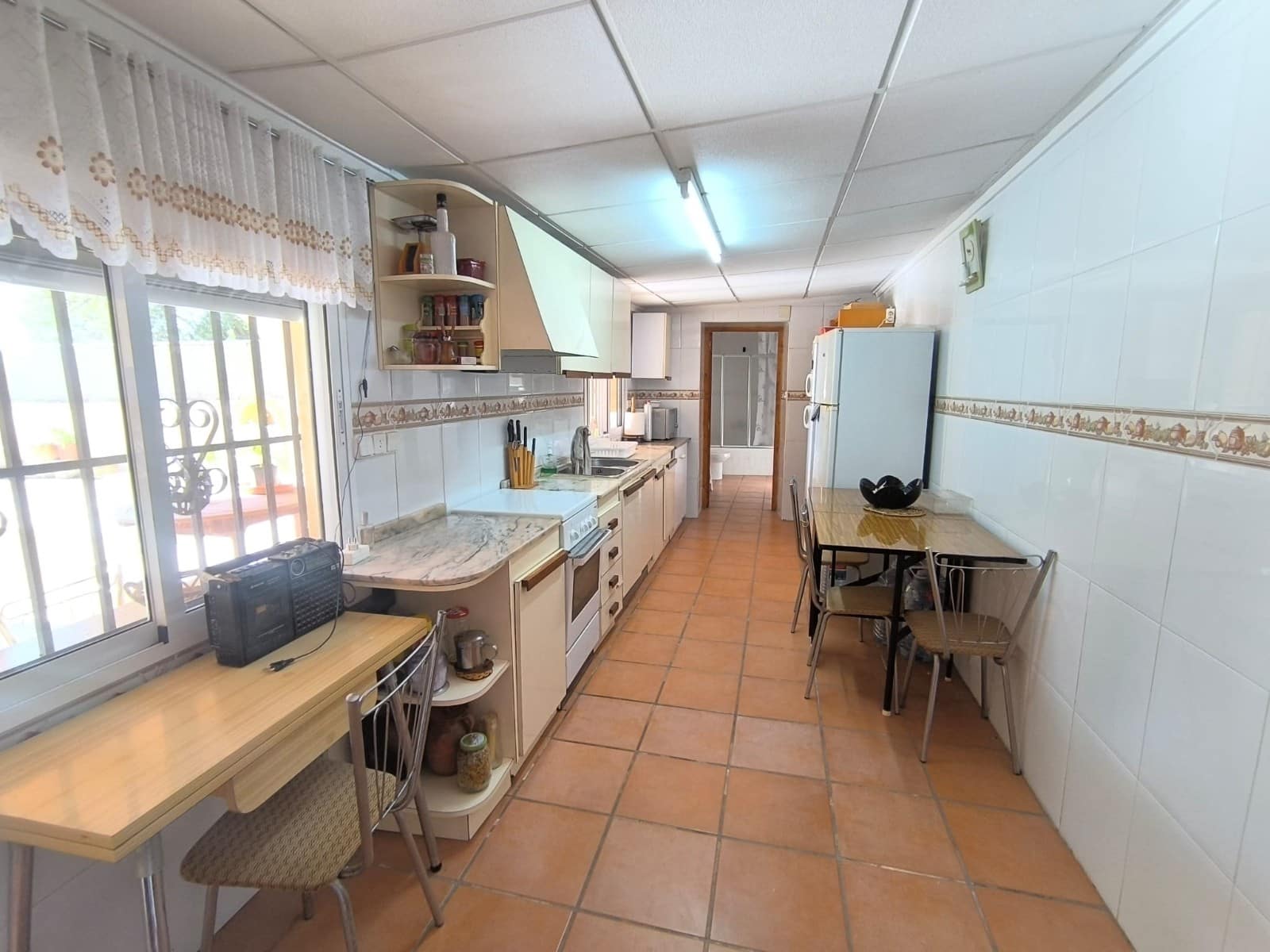 5 sovrum Finca/Hus på landet till salu i Monovar / Monover med pool - 180 000 € (Ref: 10060933)