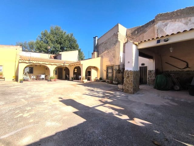 5 sovrum Finca/Hus på landet till salu i Monóvar / Monóver med pool - 180 000 € (Ref: 10060933)