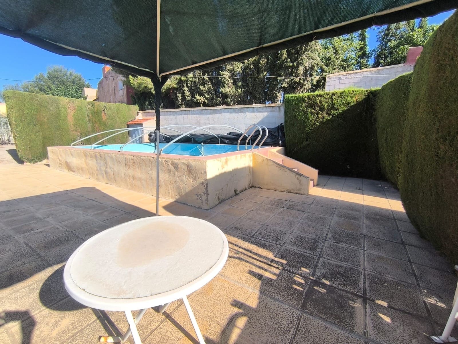 5 sovrum Finca/Hus på landet till salu i Monovar / Monover med pool - 180 000 € (Ref: 10060933)